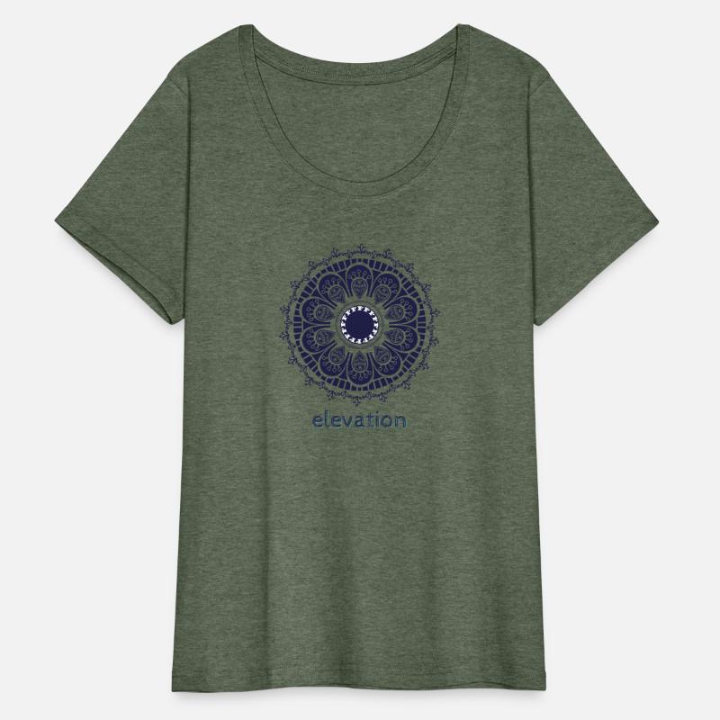 Elevation Mandala Design