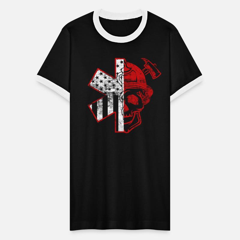 Emergency Medical Services Firefighter Paramedic