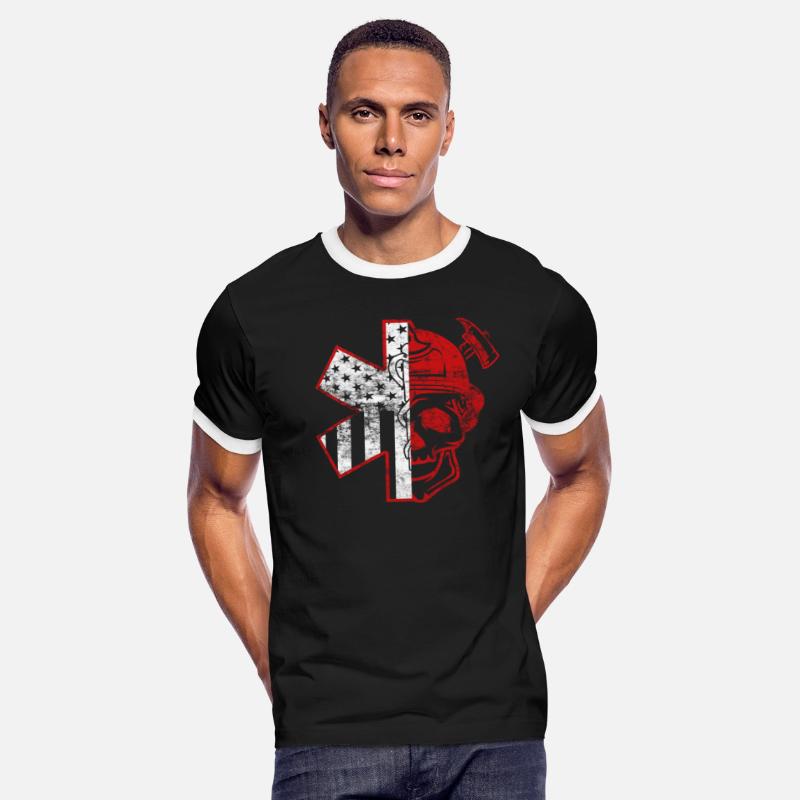 Emergency Medical Services Firefighter Paramedic