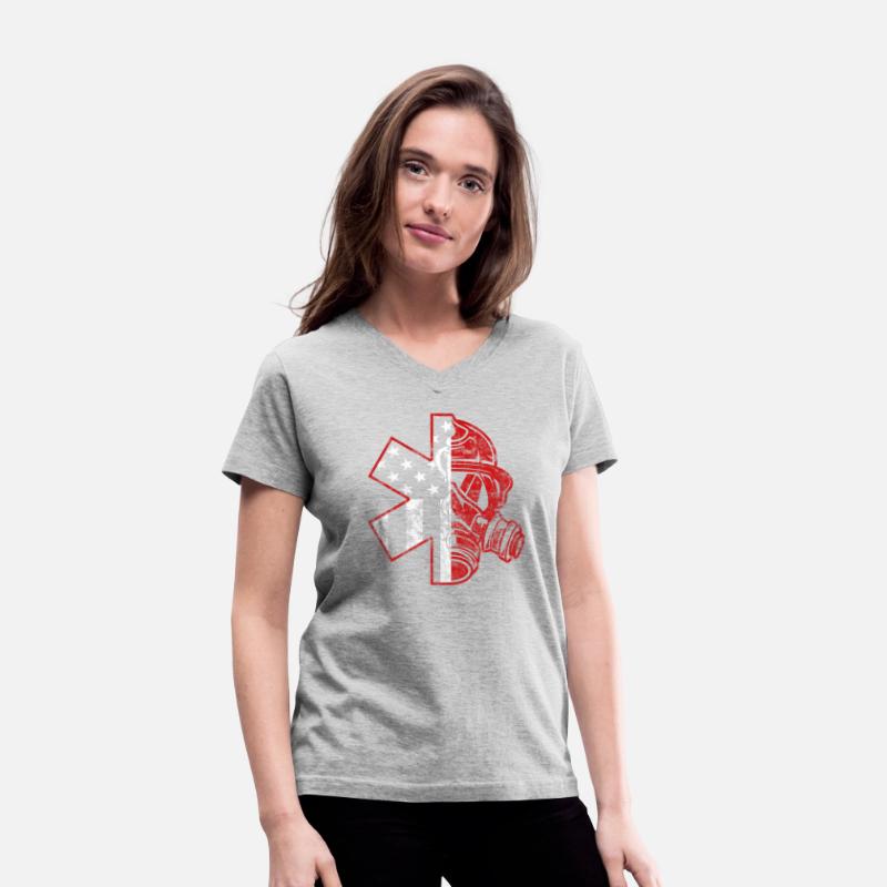 Emergency Medical Services Firefighter Paramedic