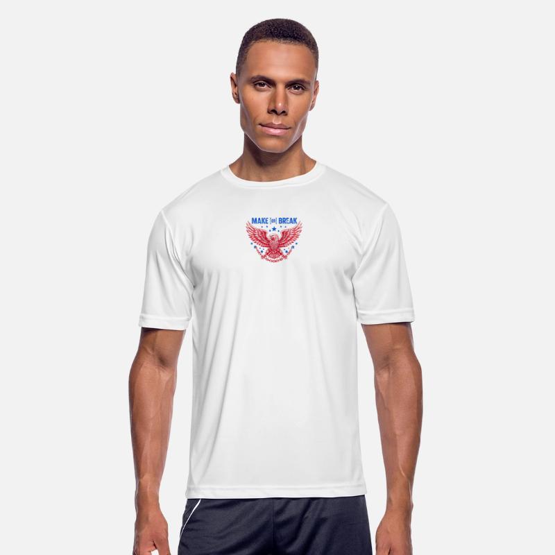 Empowering Eagle Chant Graphic