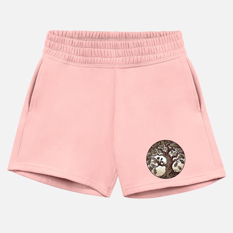 Enchanted Oak Reading Fairy Art