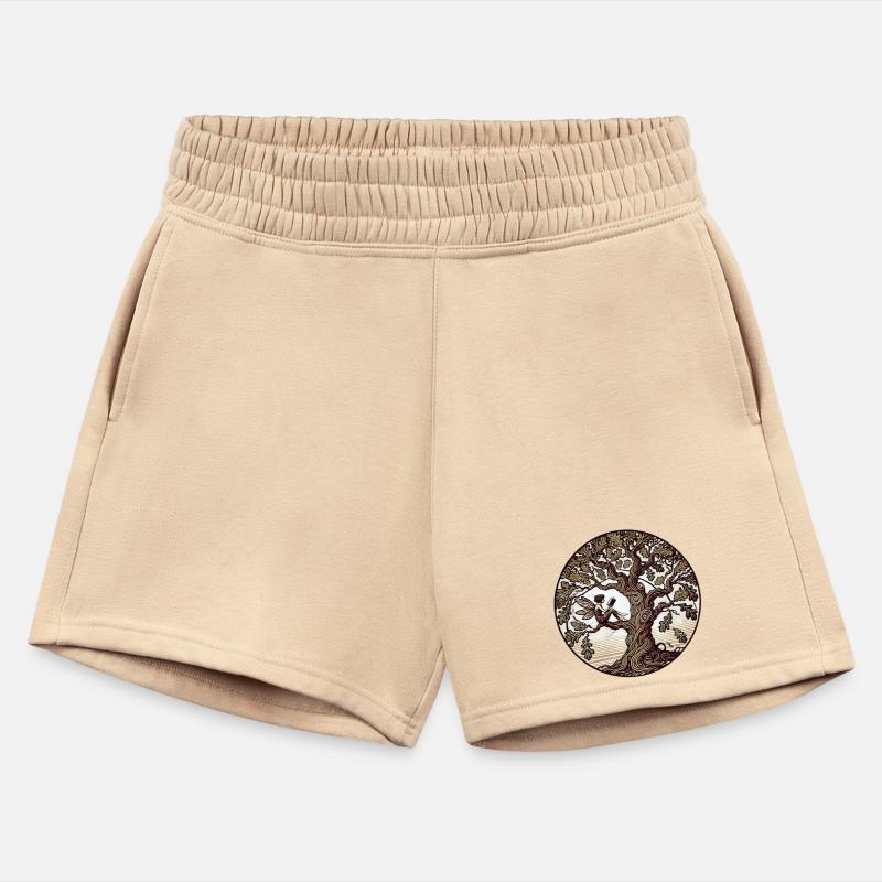 Enchanted Oak Reading Fairy Art