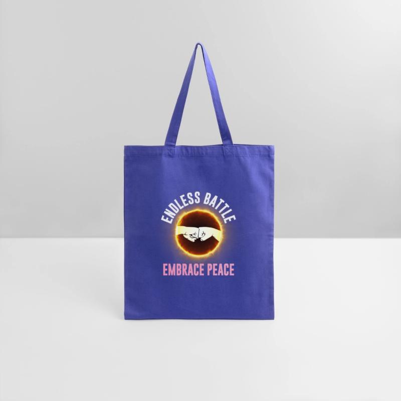 Endless Battle: Embrace Peace T-Shirt