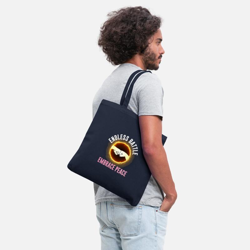 Endless Battle: Embrace Peace T-Shirt