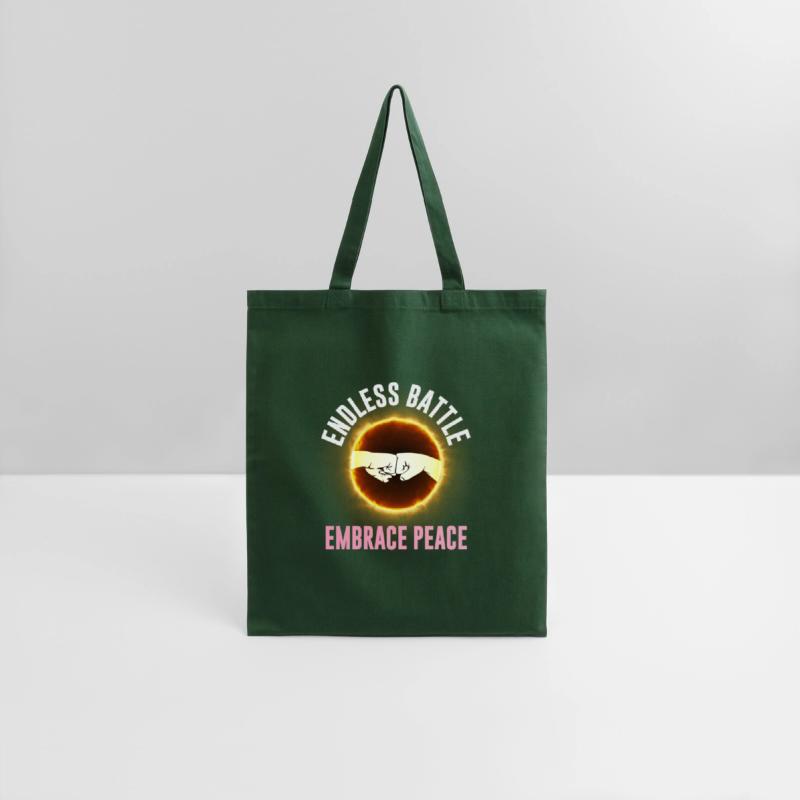 Endless Battle: Embrace Peace T-Shirt