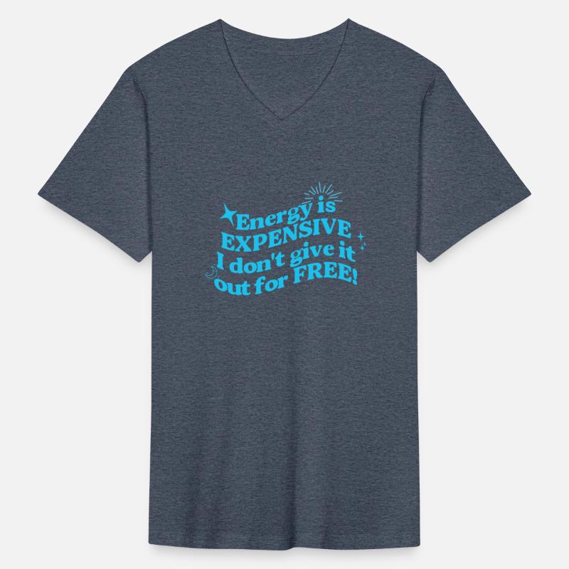 Energy Is Expensive I Don't Give It Out For Free Q