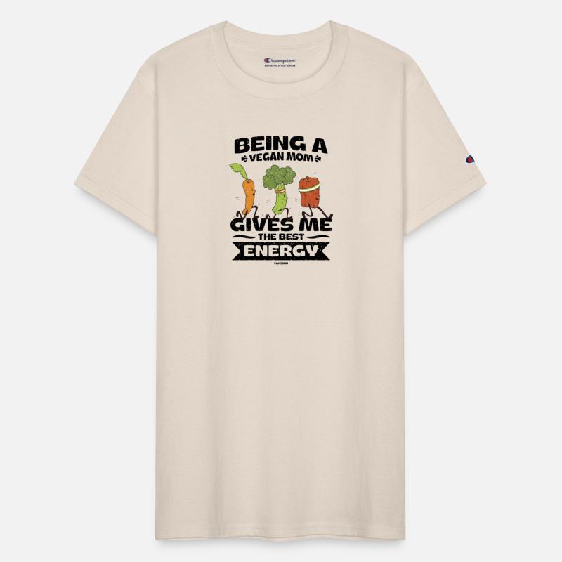 Energy mother vegan vegetables pepper broccoli