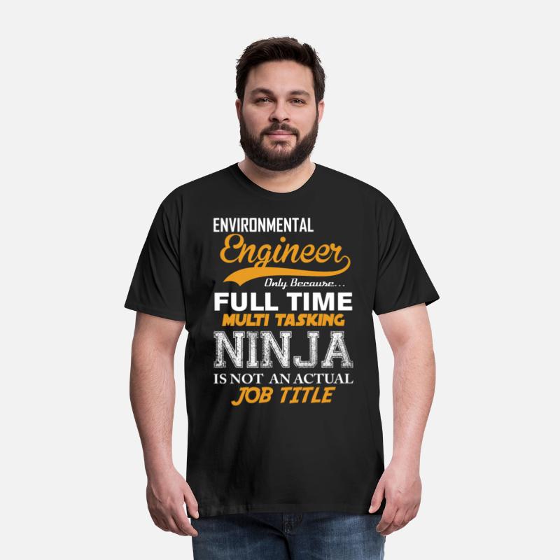 Engineer Ninja Job Title