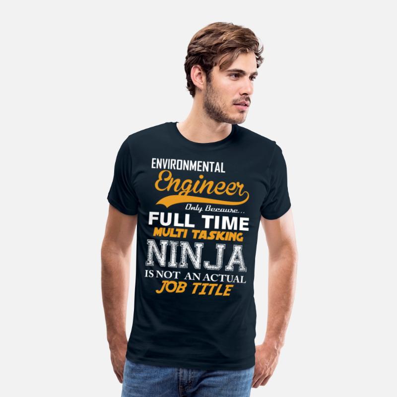 Engineer Ninja Job Title