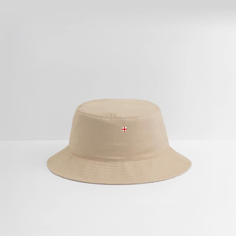 England flag in a shape of a pocket