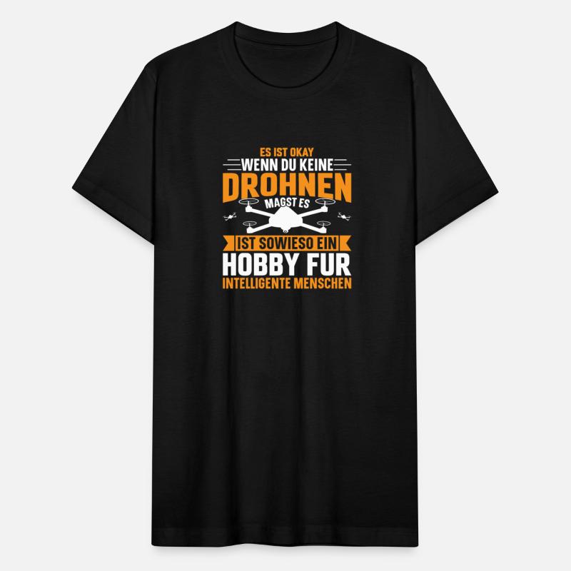 Es Ist Okay Wenn Du Keine Drohnen Magst Es
