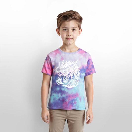 Eternal Dragon Tattoo Design