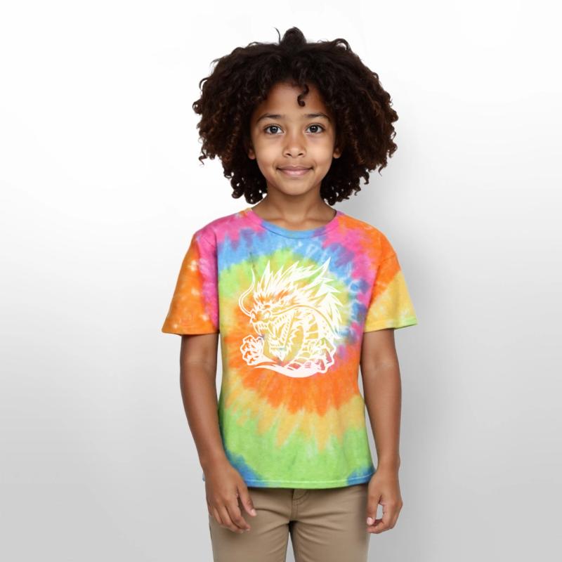 Eternal Dragon Tattoo Design