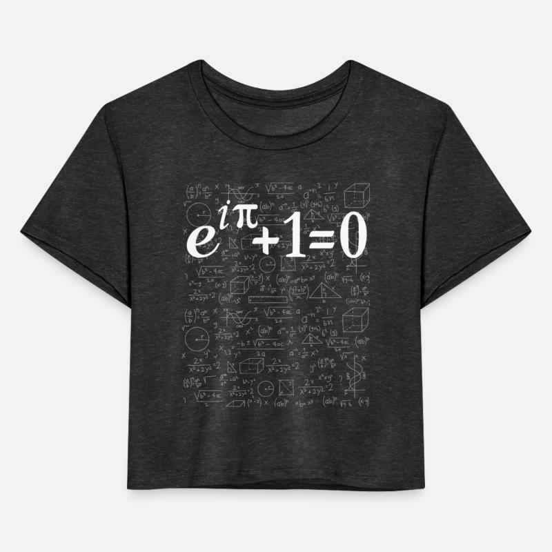Eulers Identity Math Science Fun Most Beautiful