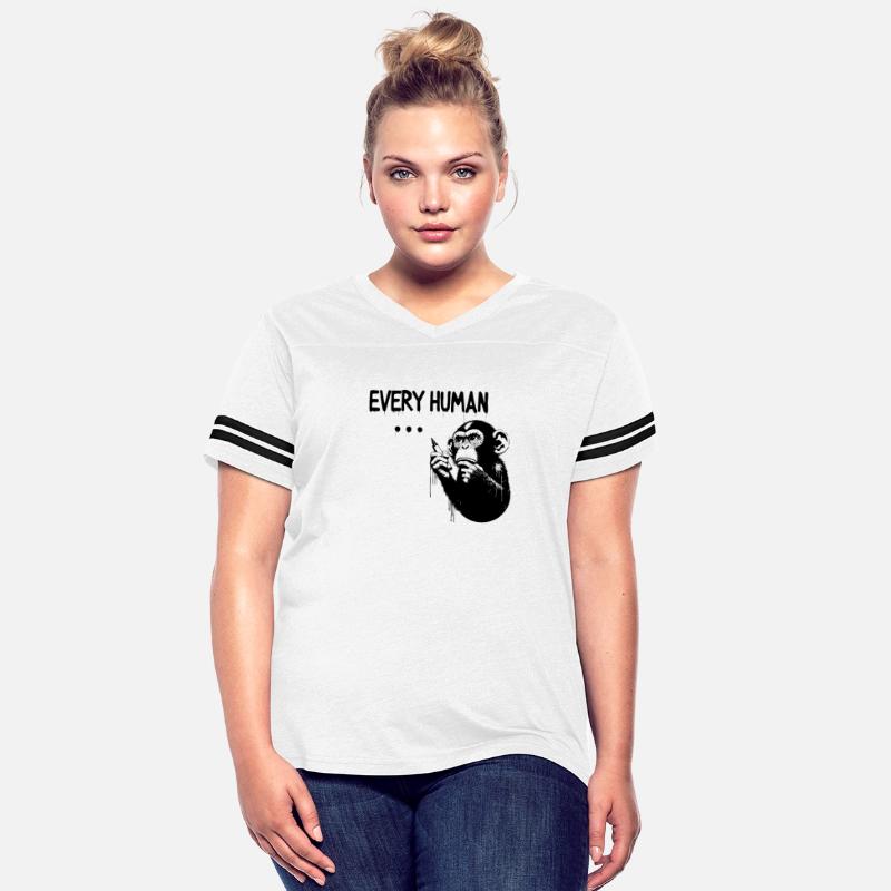 Every Human Thinking ape