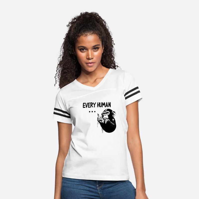 Every Human Thinking ape