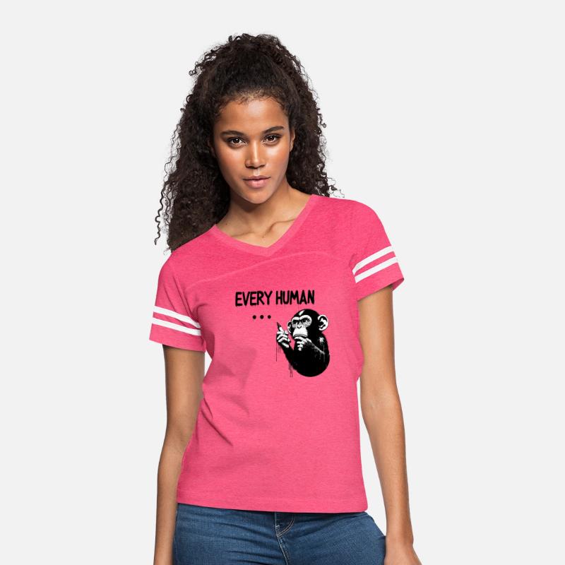 Every Human Thinking ape