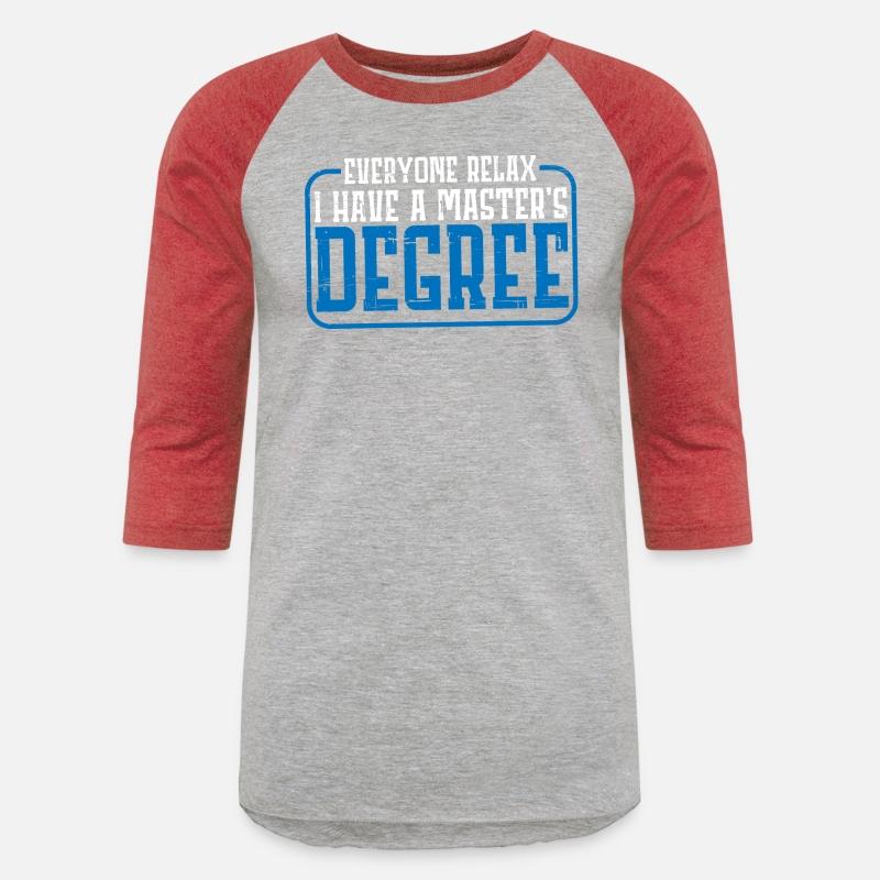 Everyone Relax, I Have A Master's Degree 26