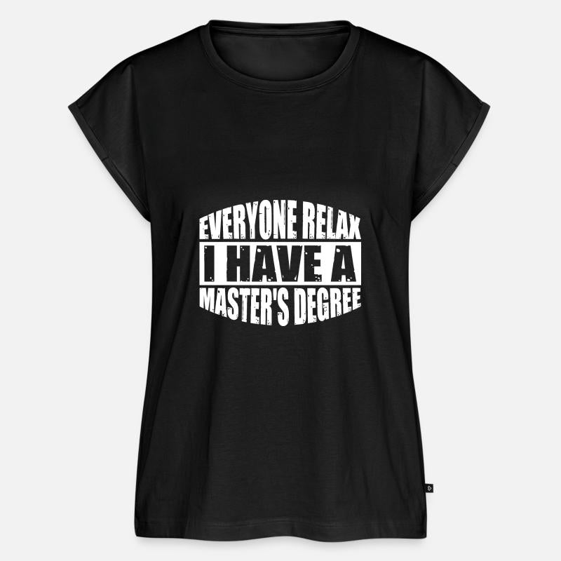 Everyone Relax, I Have A Master's Degree 35