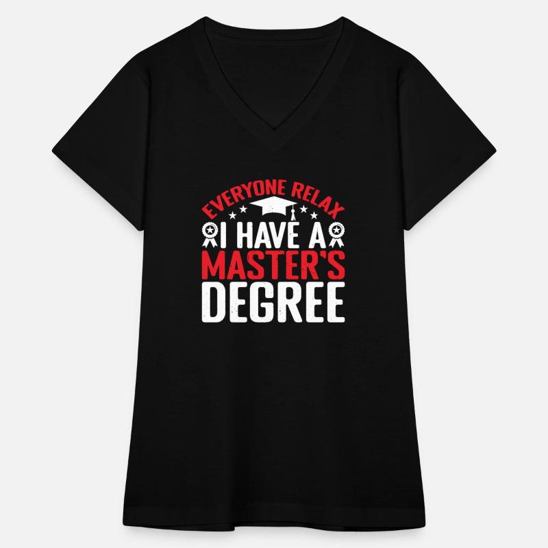 Everyone Relax, I Have A Master's Degree 36