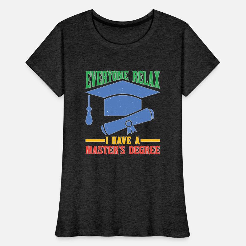 Everyone Relax, I Have A Master's Degree 44