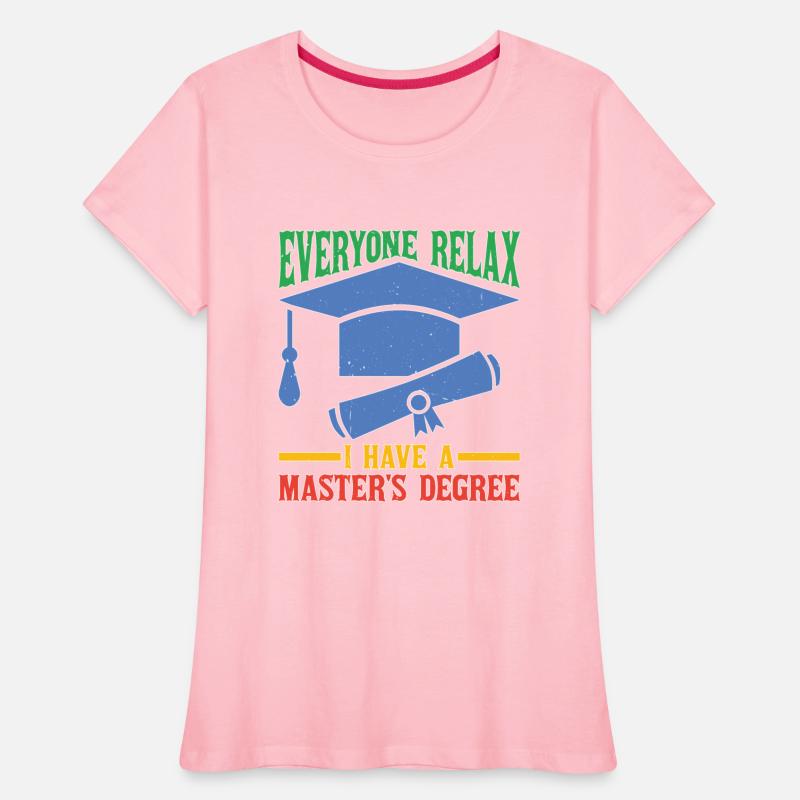 Everyone Relax, I Have A Master's Degree 44