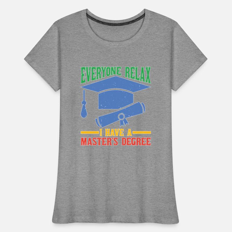 Everyone Relax, I Have A Master's Degree 44