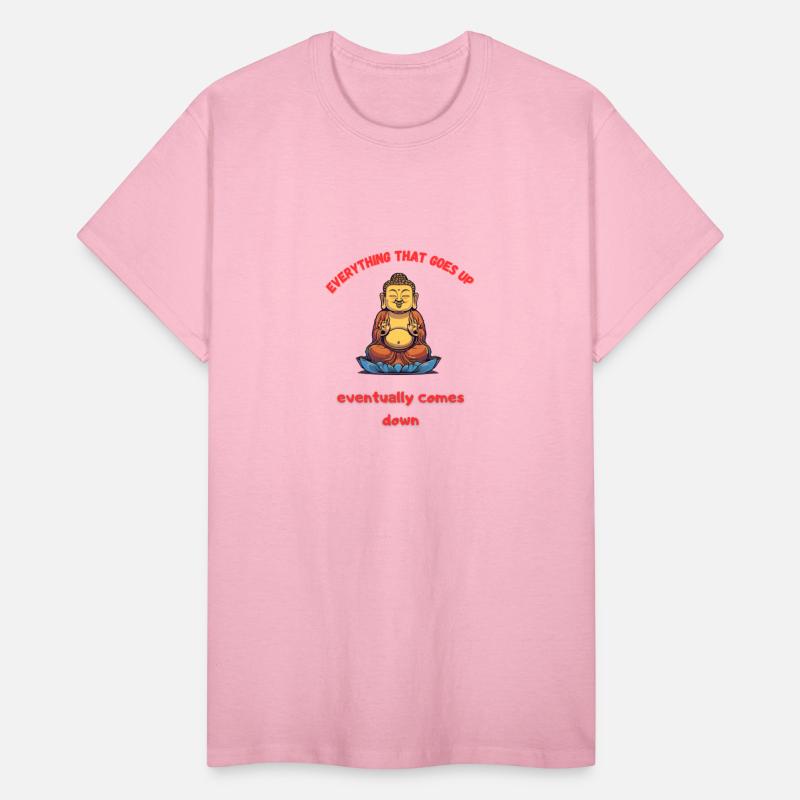 everything that goes up