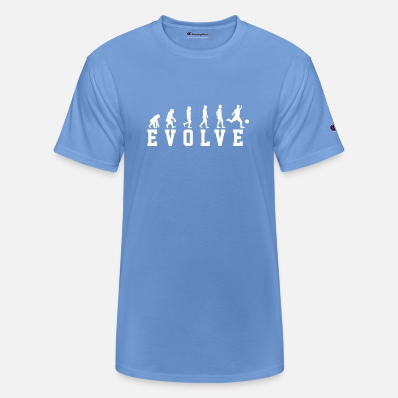 Evolution Of Football