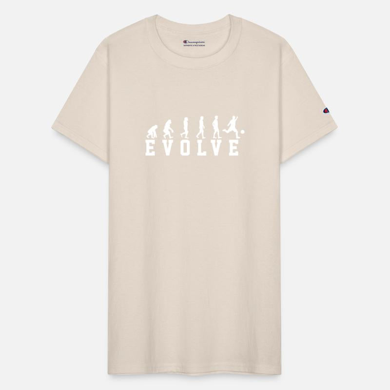 Evolution Of Football