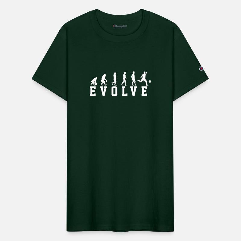 Evolution Of Football