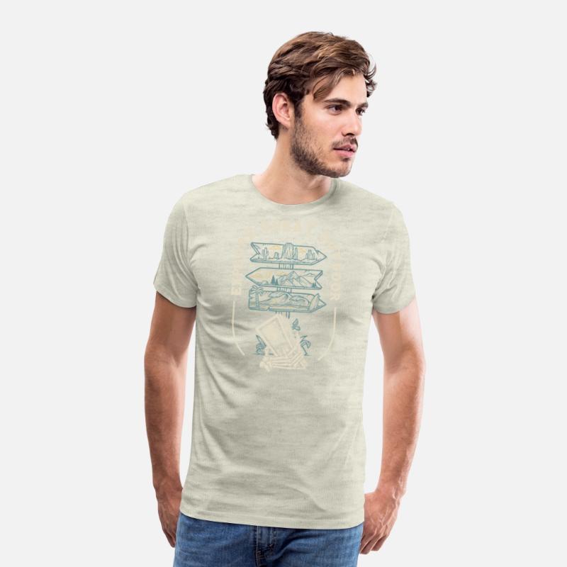 EXPLORE GREAT OUTDOOR Classic T-Shirt