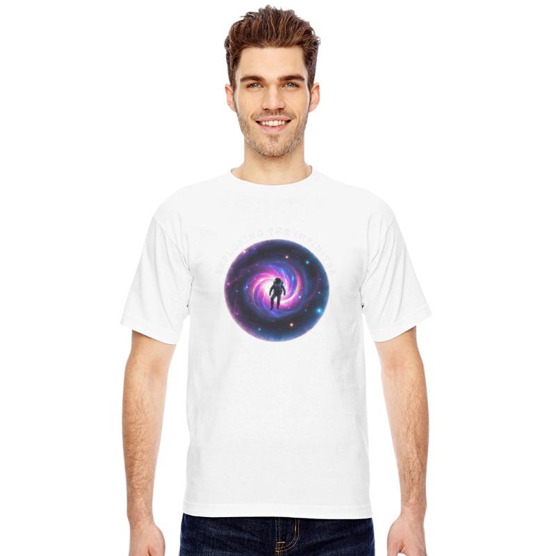 "Exploring the Infinite Gift tshirt