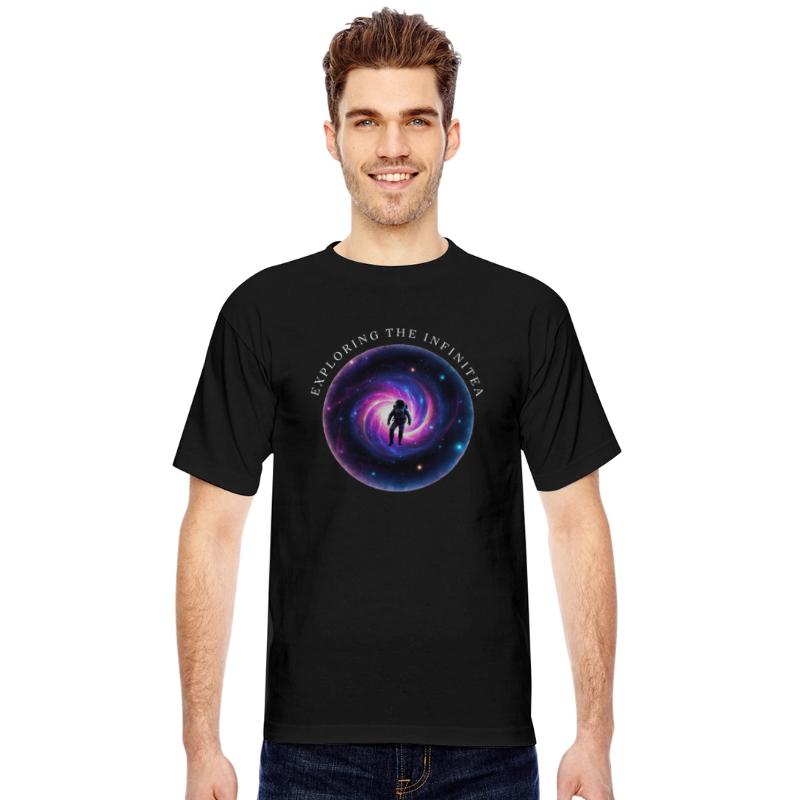 "Exploring the Infinite Gift tshirt