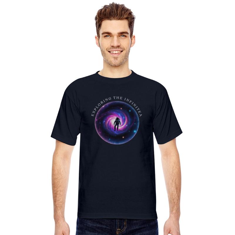 "Exploring the Infinite Gift tshirt