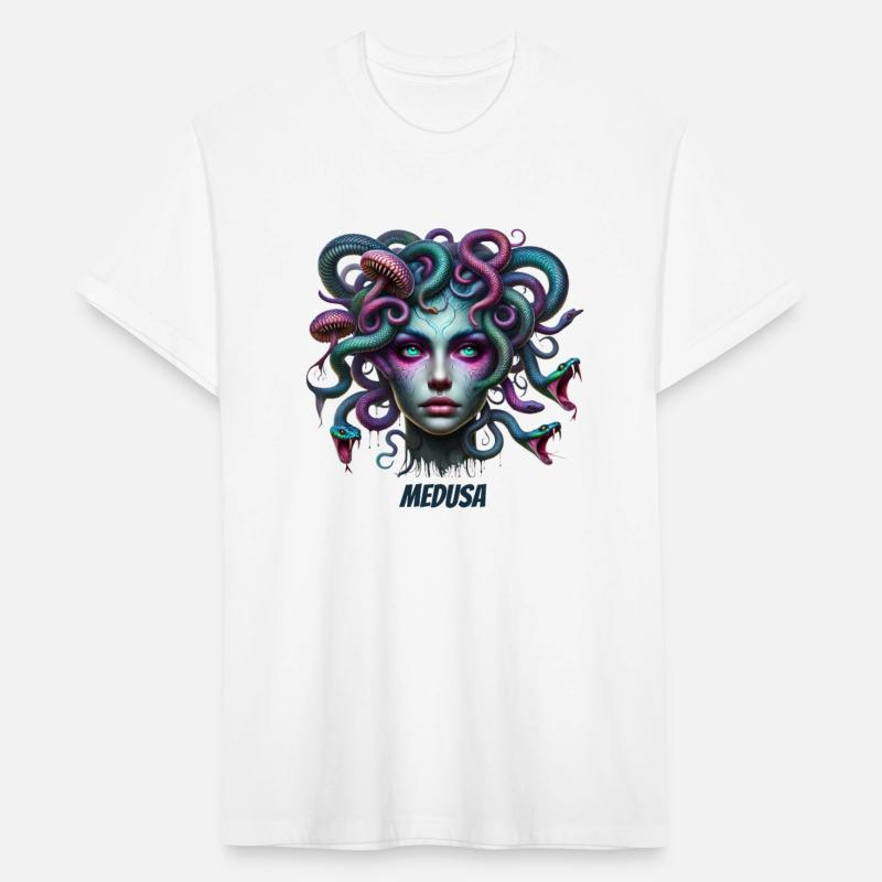 Face of Medusa Mythosview
