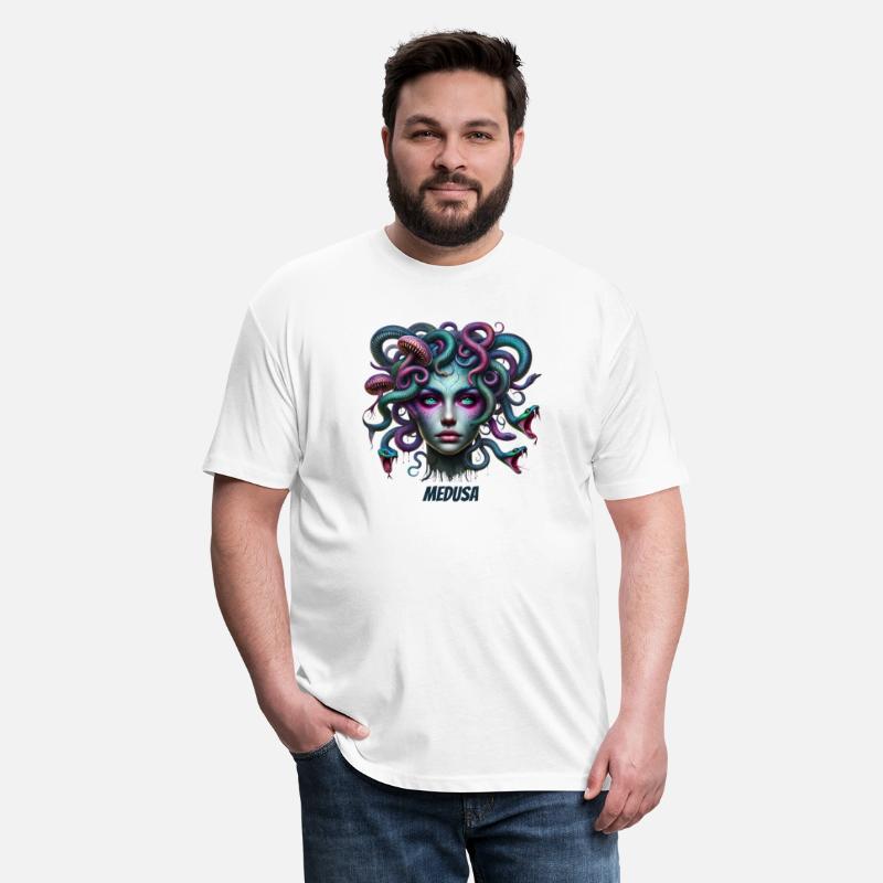 Face of Medusa Mythosview