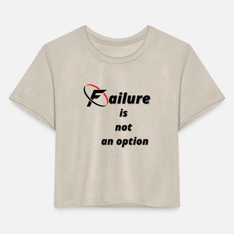 failure is not an option