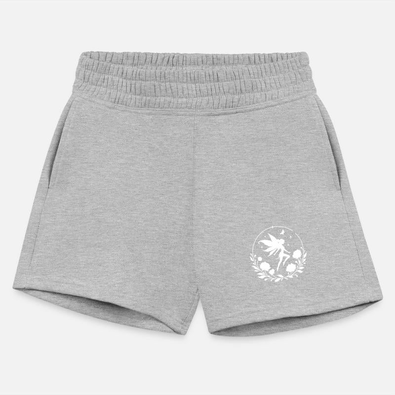 Fairy Wreath : White