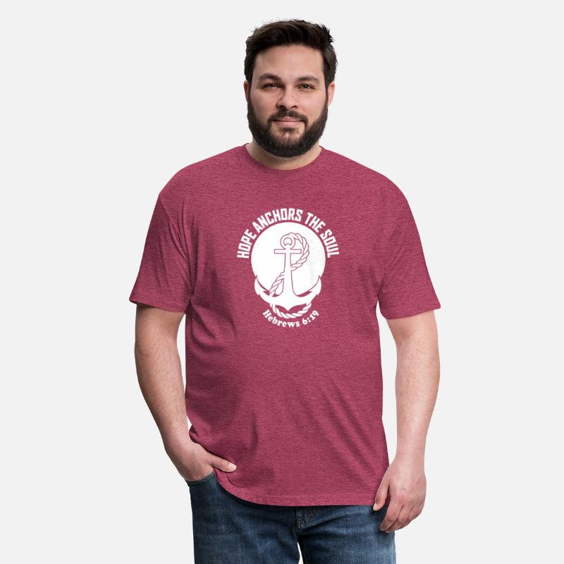 Faith Anchors The Soul Love Jesus Christian