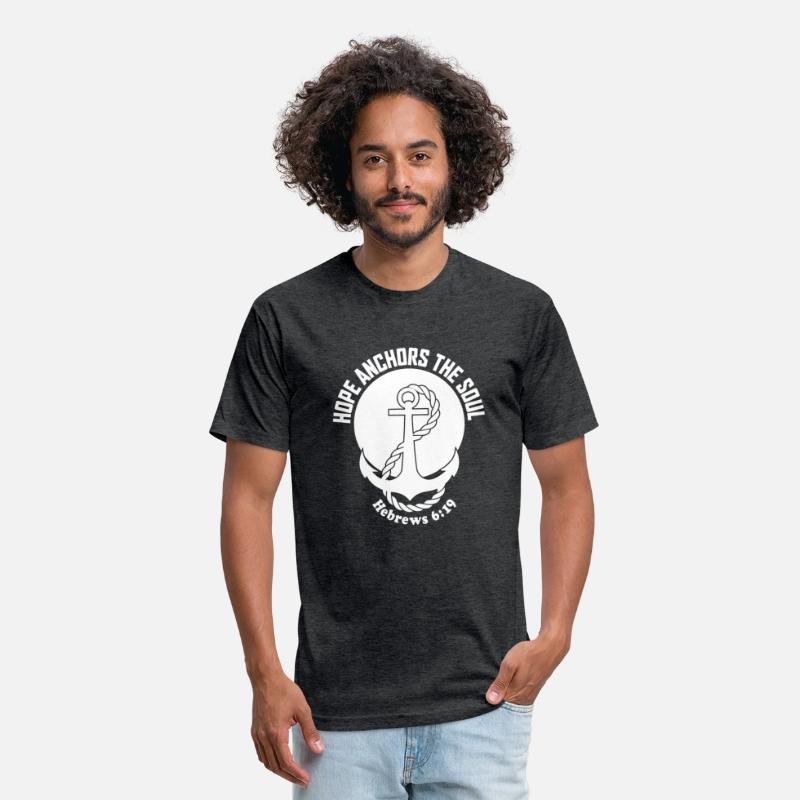 Faith Anchors The Soul Love Jesus Christian