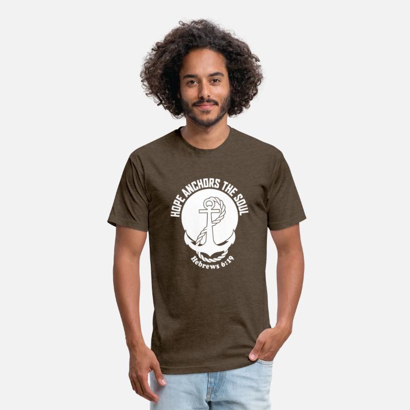 Faith Anchors The Soul Love Jesus Christian