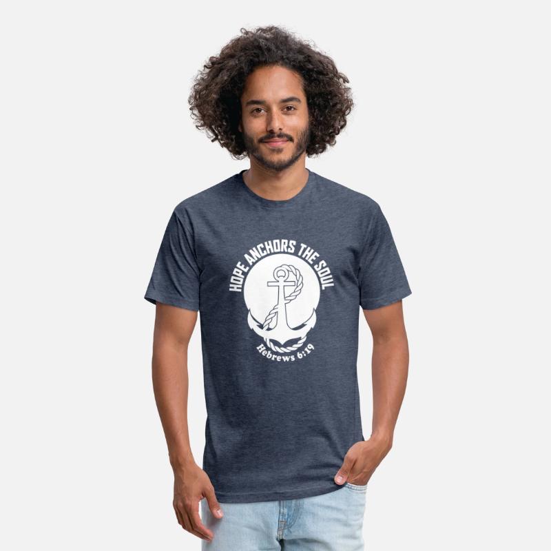 Faith Anchors The Soul Love Jesus Christian