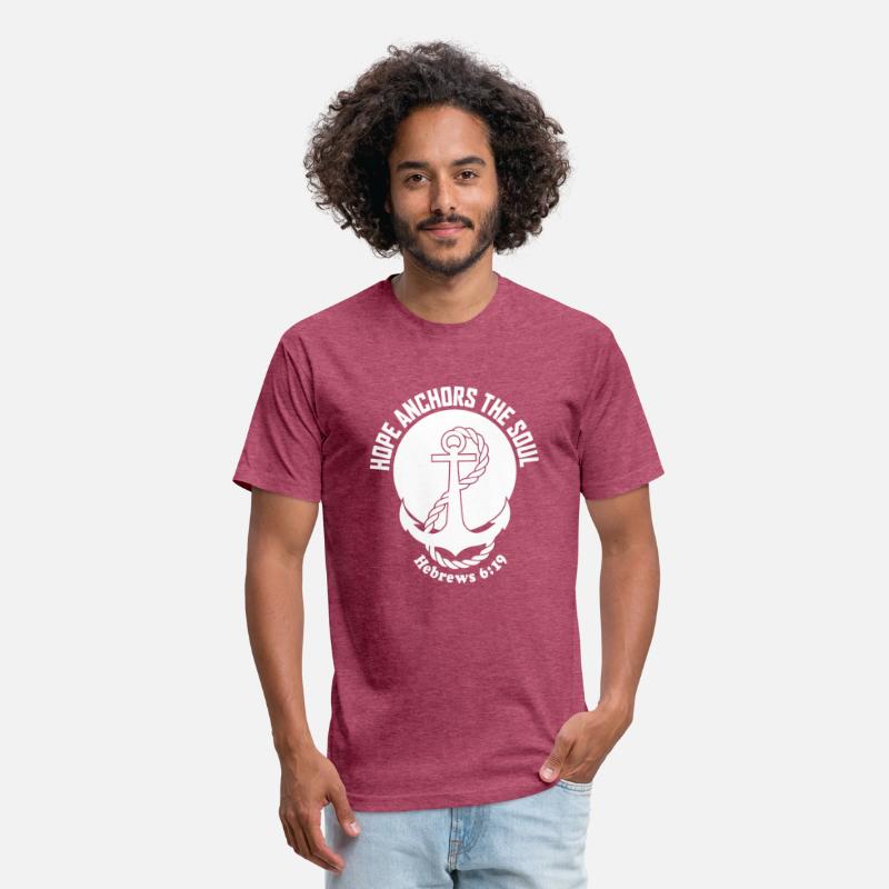 Faith Anchors The Soul Love Jesus Christian