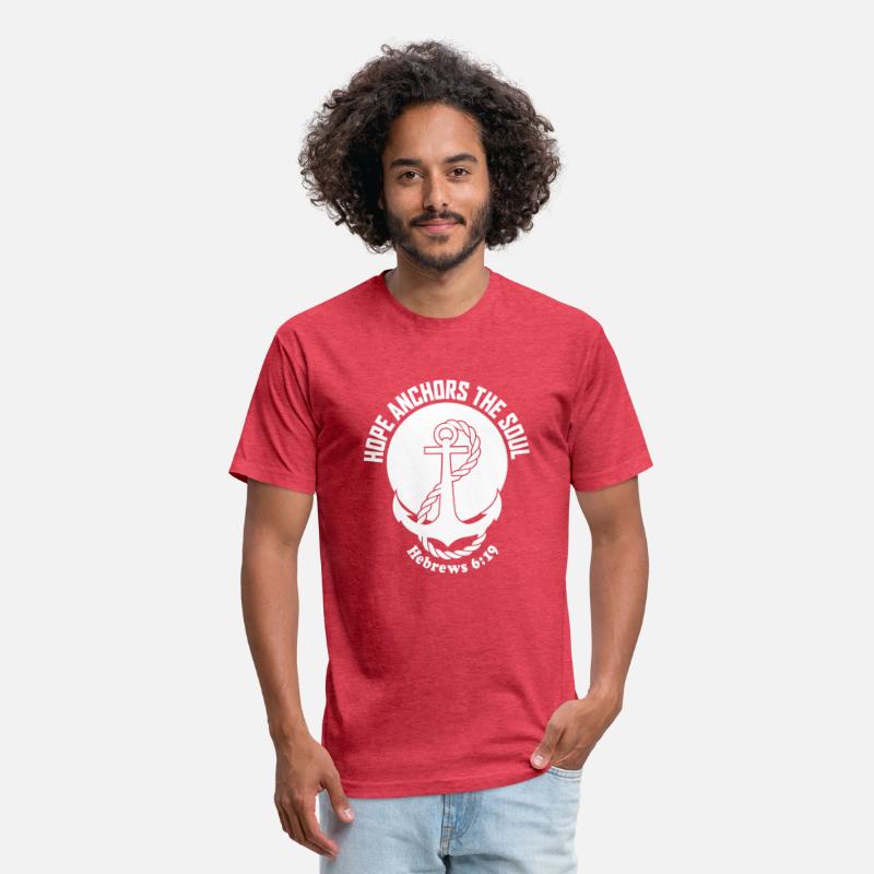 Faith Anchors The Soul Love Jesus Christian