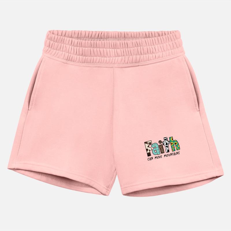 Faith can move mountain