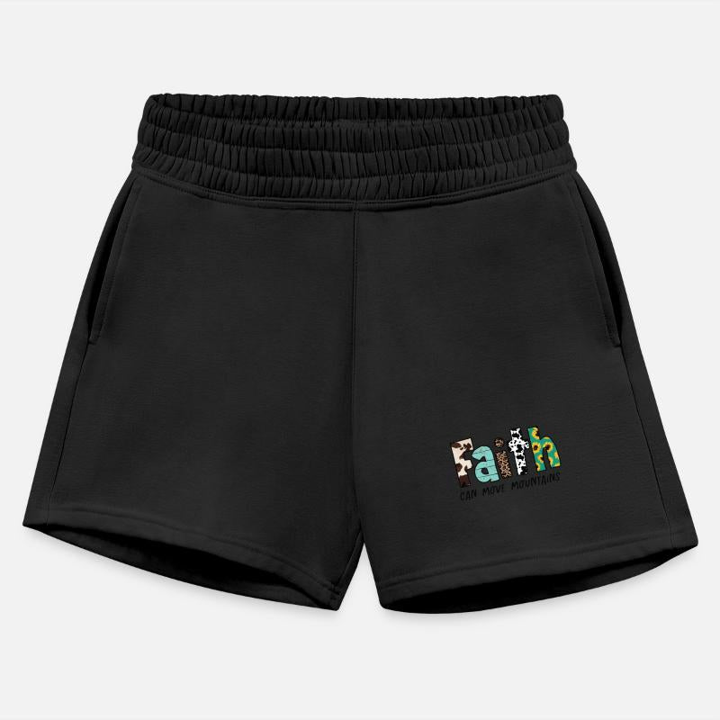 Faith can move mountain