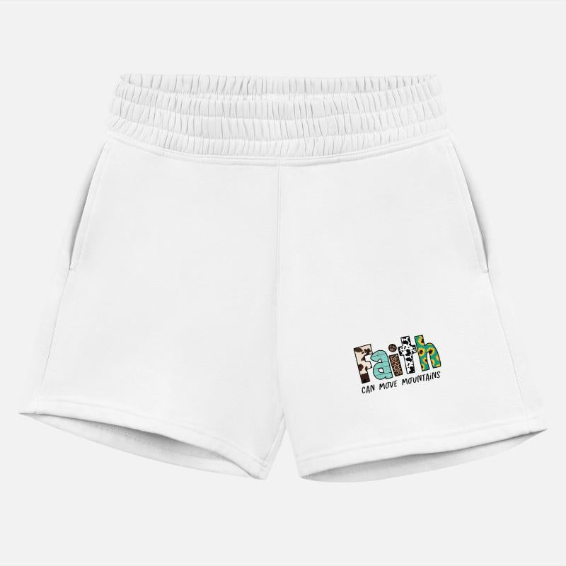 Faith can move mountain