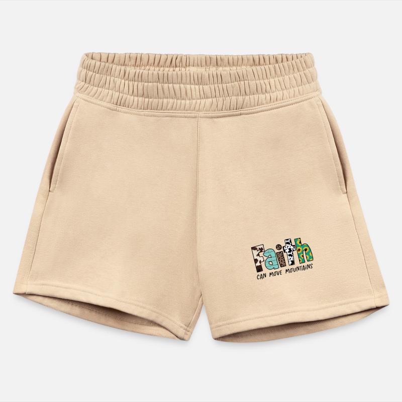 Faith can move mountain